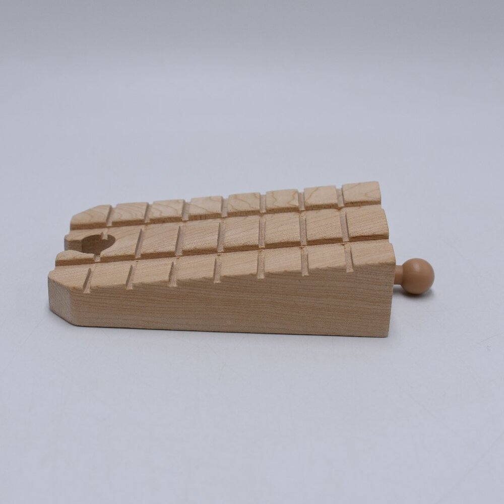 Thomas Clickity Clack Wooden Ramp Replacement Piece Abbey Shed Shop Paint/Oil